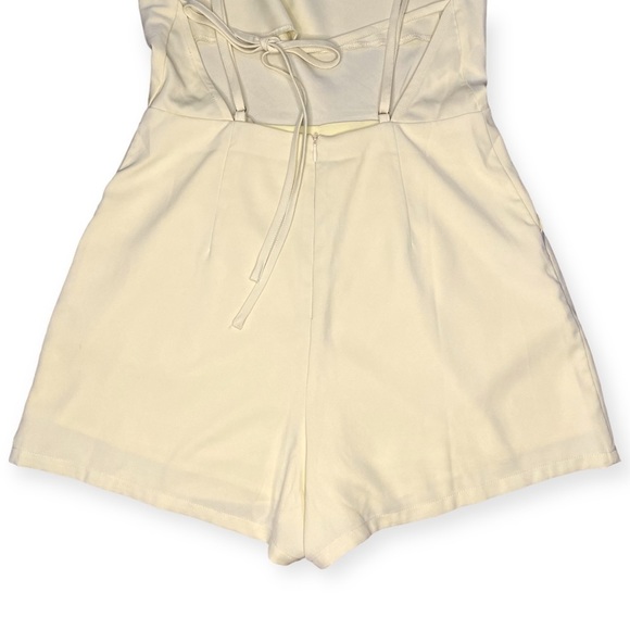 American Threads Cowl Neck Romper - Small - Picture 7 of 11